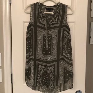 Banana Republic tunic